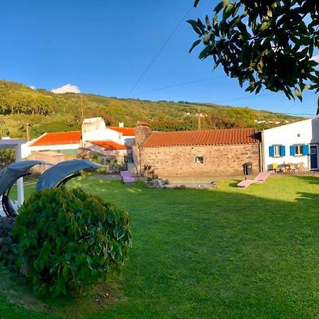 Casa Do Acor - Villaverde Azores Feteiras Exterior photo