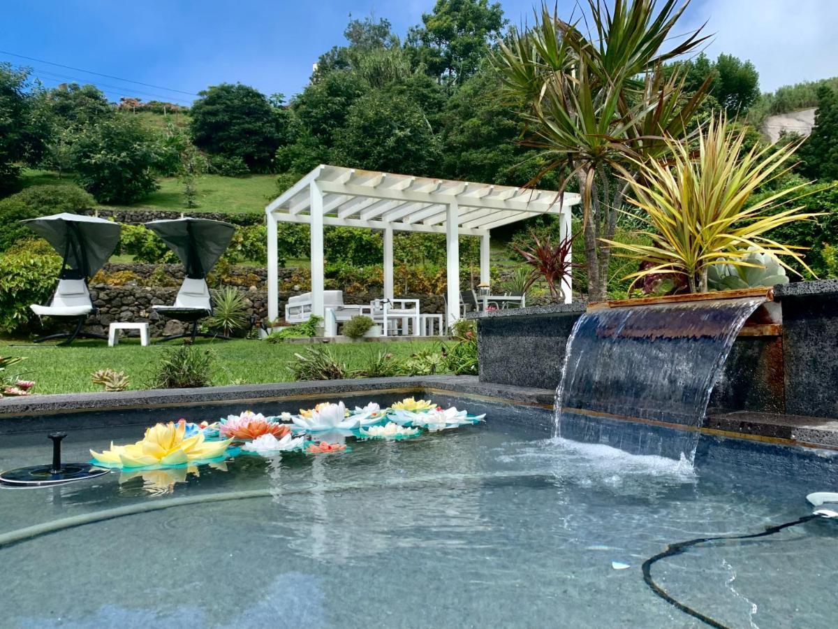 Casa Do Acor - Villaverde Azores Feteiras Exterior photo