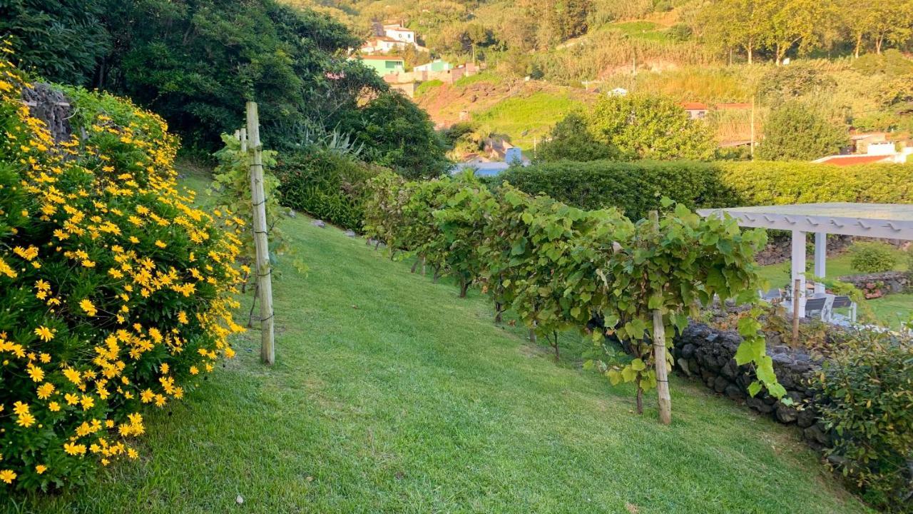 Casa Do Acor - Villaverde Azores Feteiras Exterior photo