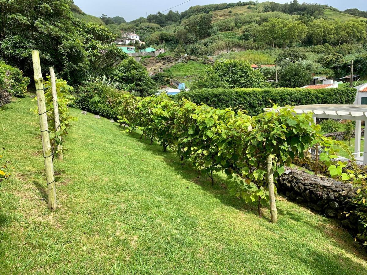 Casa Do Acor - Villaverde Azores Feteiras Exterior photo