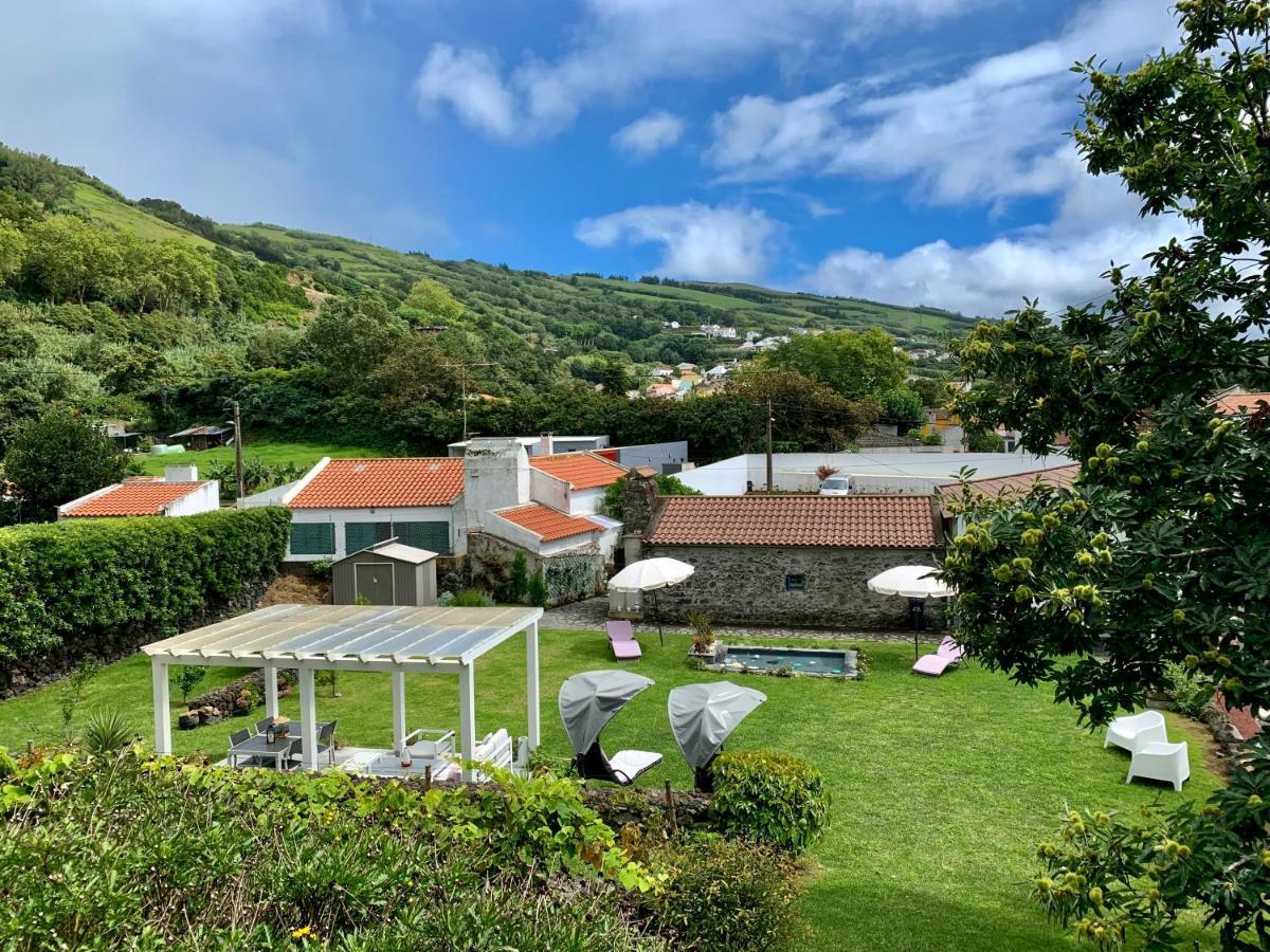 Casa Do Acor - Villaverde Azores Feteiras Exterior photo