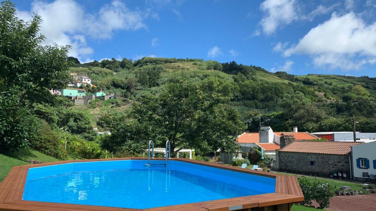 Casa Do Acor - Villaverde Azores Feteiras Exterior photo