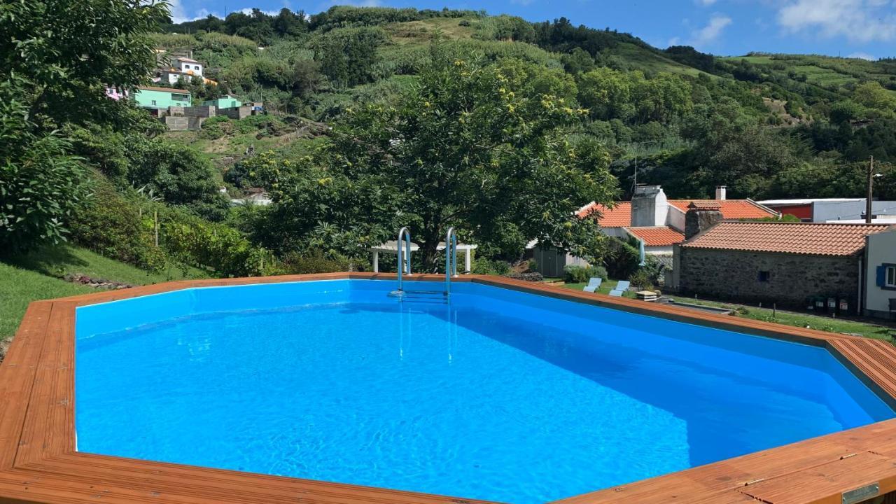 Casa Do Acor - Villaverde Azores Feteiras Exterior photo